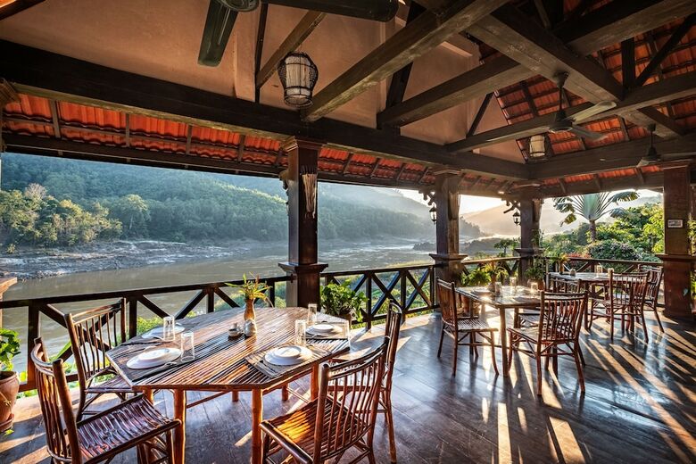 Hotel Sanctuary Pakbeng Lodge