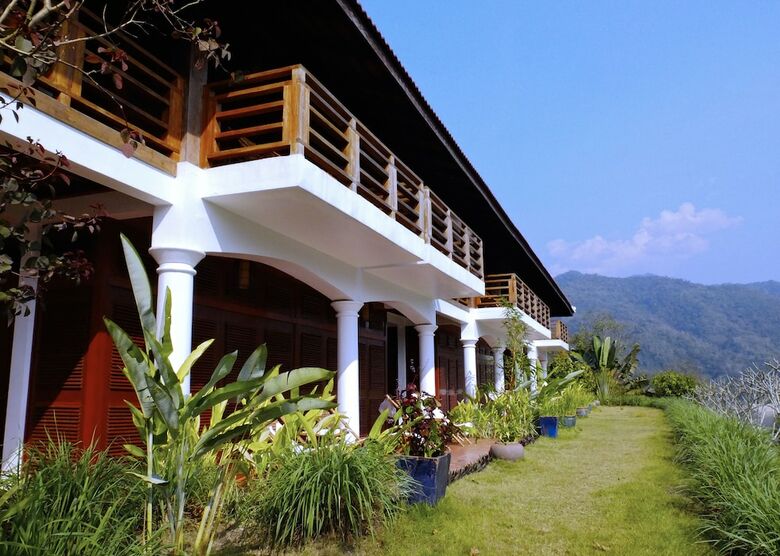 Hotel Sanctuary Pakbeng Lodge