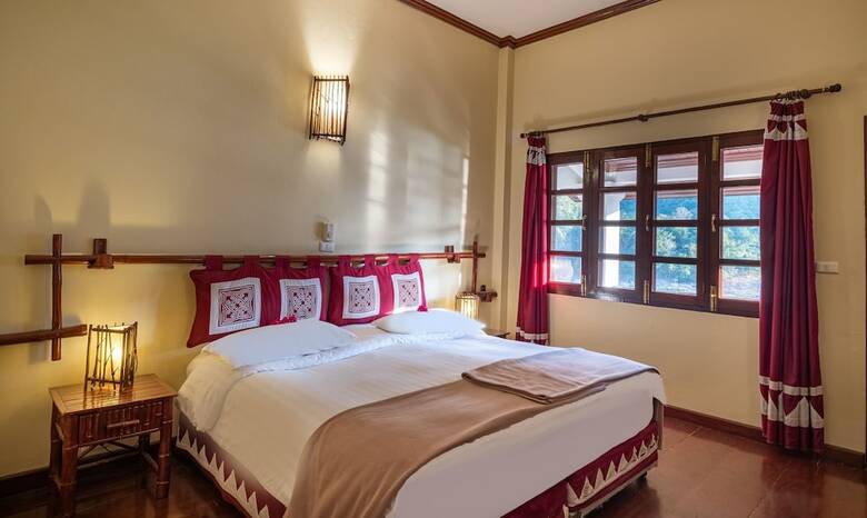 Hotel Sanctuary Pakbeng Lodge