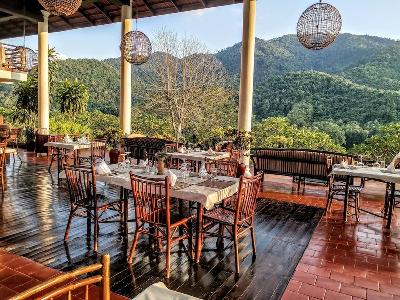 Hotel Sanctuary Pakbeng Lodge