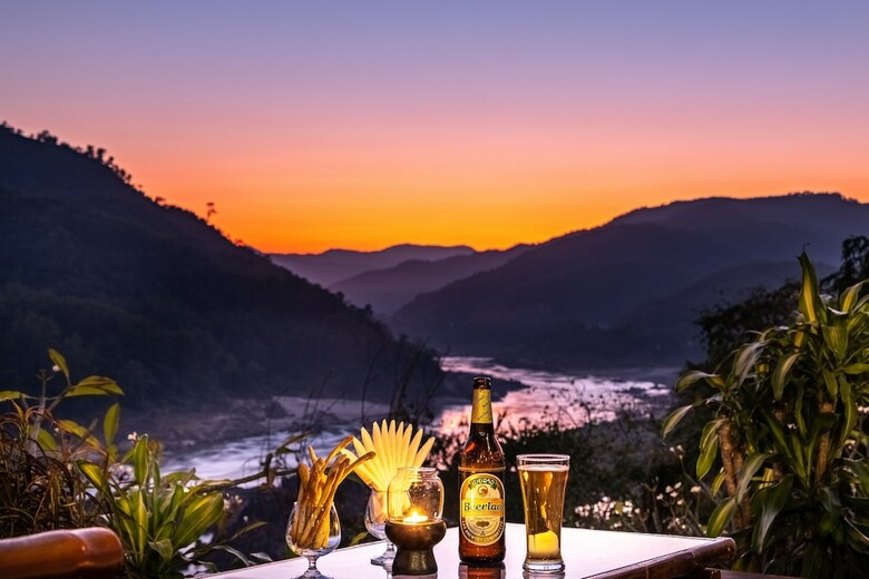 Hotel Sanctuary Pakbeng Lodge