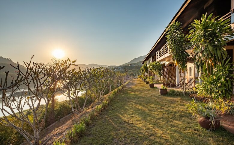 Hotel Sanctuary Pakbeng Lodge