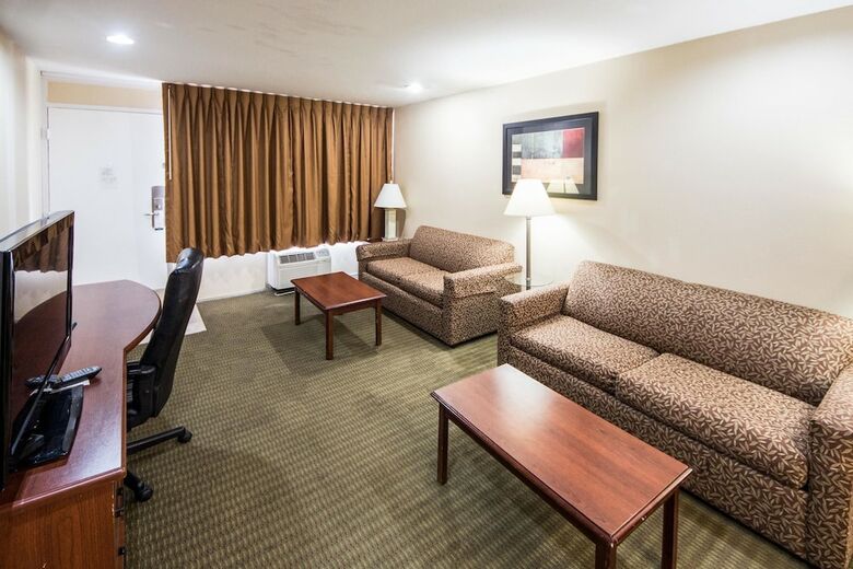 Hotel Quality Inn Kennedy Space Center