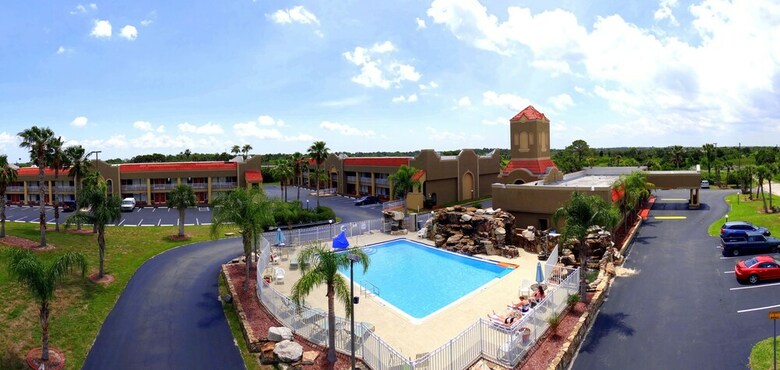 Hotel Quality Inn Kennedy Space Center