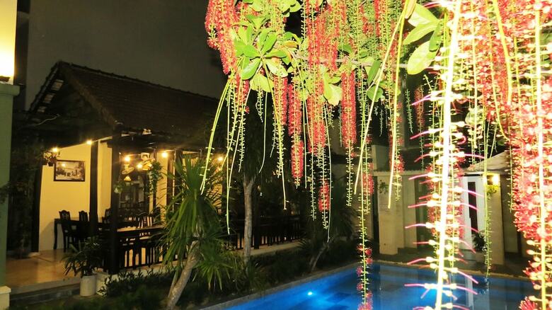 Hotel Starfruit Homestay Hoi An