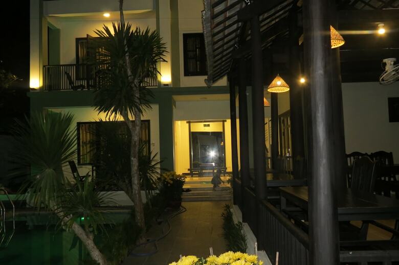 Hotel Starfruit Homestay Hoi An