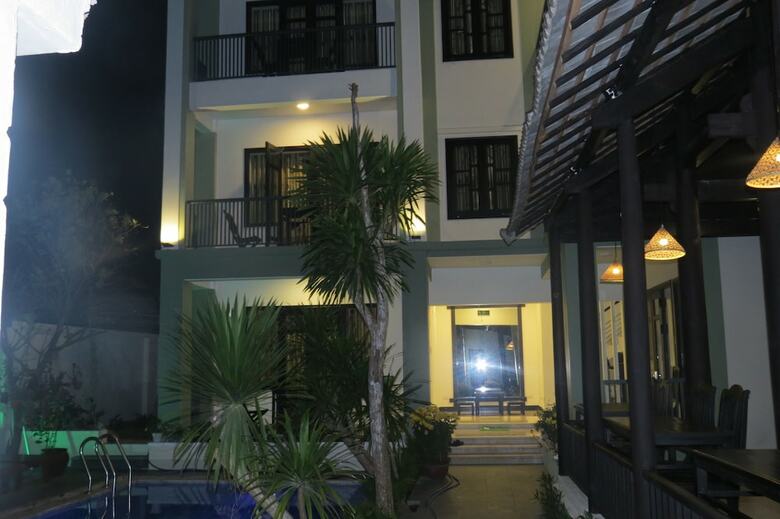 Hotel Starfruit Homestay Hoi An