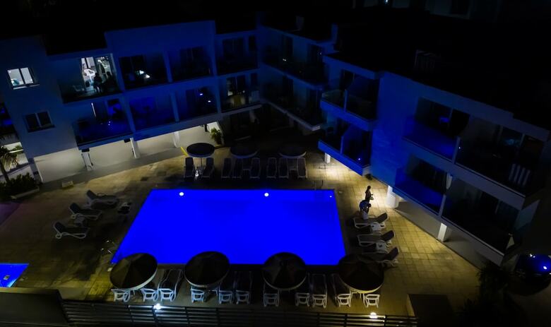 Aparthotel A. Maos Hotel Apartments