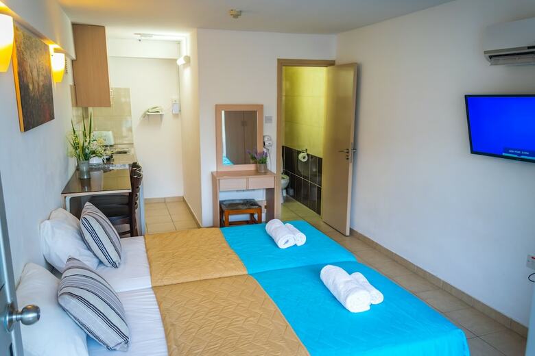 Aparthotel A. Maos Hotel Apartments