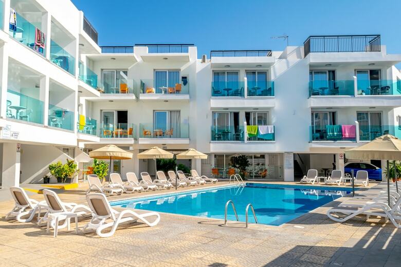 Aparthotel A. Maos Hotel Apartments