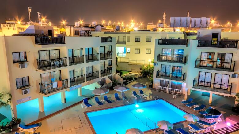 Aparthotel A. Maos Hotel Apartments