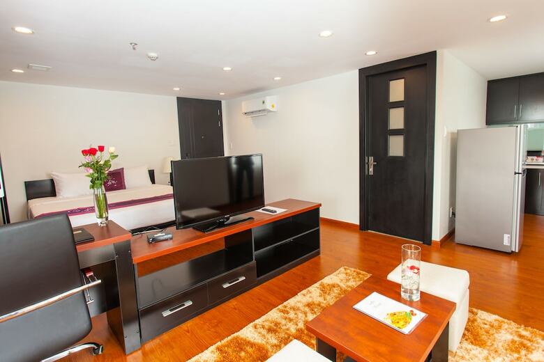 Apartamentos Homestead Parkview
