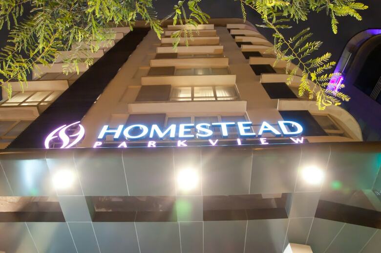 Apartamentos Homestead Parkview