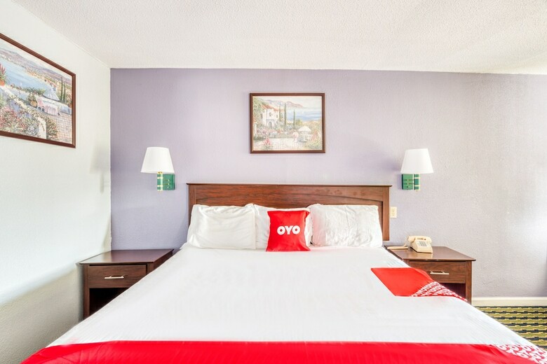 Motel Oyo Hotel Channelview I-10