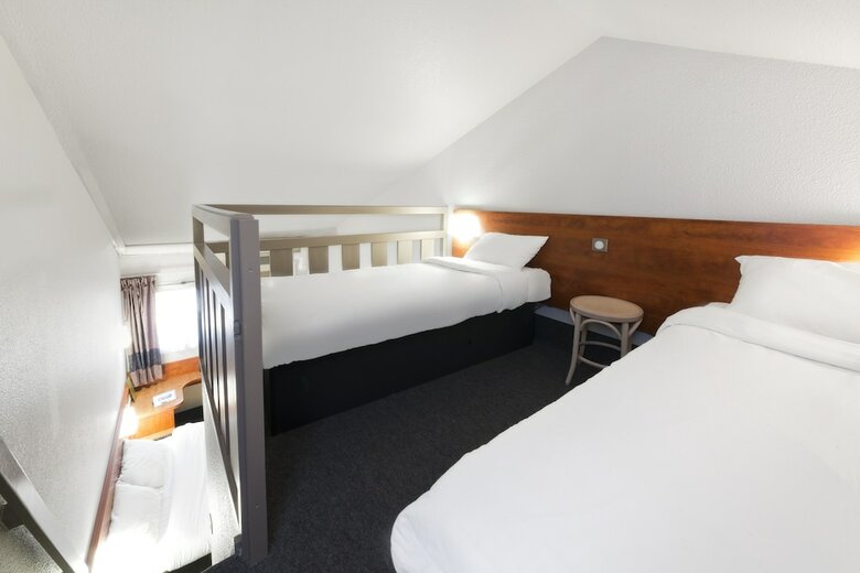 B&B Hotel Lorient Lanester