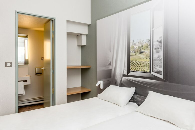 Hotel B&B H�tel Bordeaux M�rignac A�roport