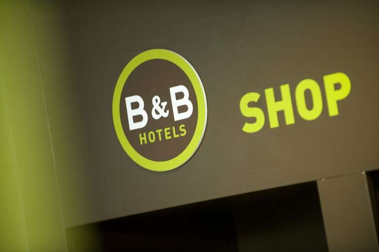 Hotel B&B H�tel Bordeaux M�rignac A�roport