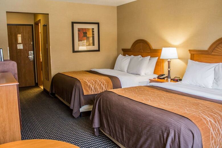 Hotel Comfort Inn East