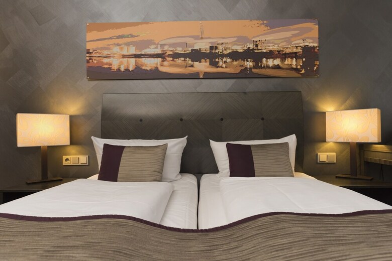 Hotel Wyndham Duisburger Hof
