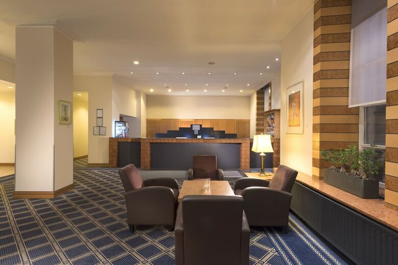 Hotel Wyndham Duisburger Hof