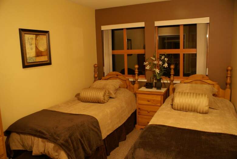 Apartamentos Whistler Superior Properties