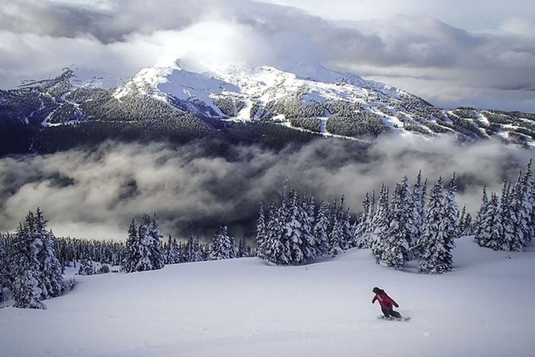 Apartamentos Whistler Superior Properties