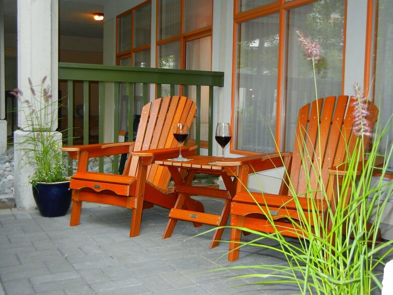 Apartamentos Whistler Superior Properties