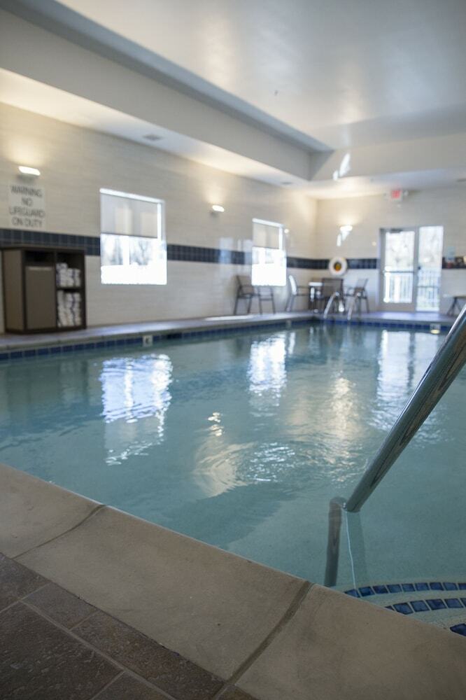 Hotel Holiday Inn Express & Suites Edwardsville