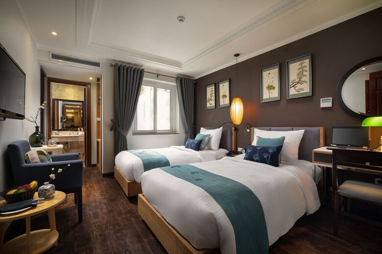 Essence Palace Hotel & Spa