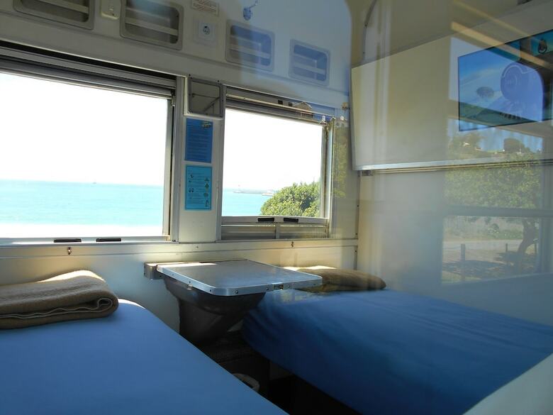 Hostal Santos Express Train Lodge - Hostel