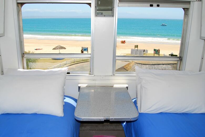 Hostal Santos Express Train Lodge - Hostel