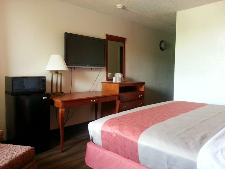 Motel 6 Jackson, Tn