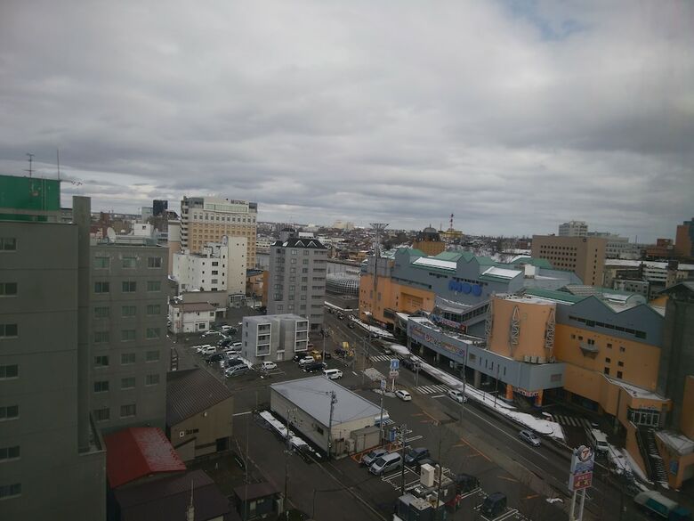 Hotel Crowne Plaza Ana Kushiro