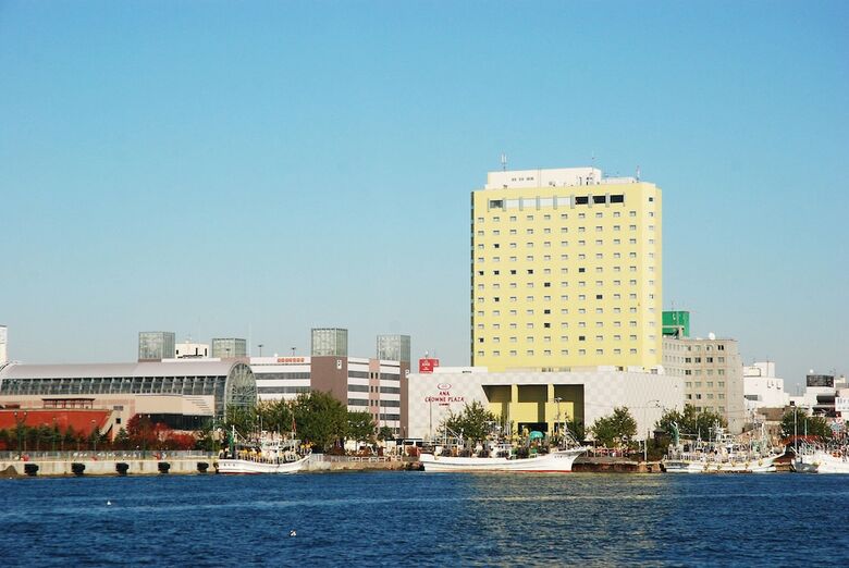 Hotel Crowne Plaza Ana Kushiro