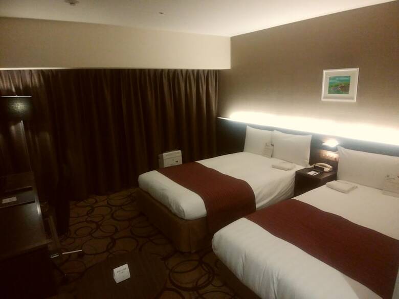 Hotel Crowne Plaza Ana Kushiro