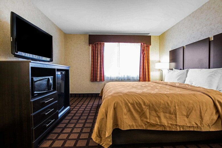 Hotel Quality Inn Monee I-57
