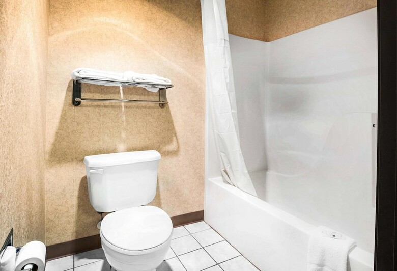 Hotel Quality Inn Monee I-57