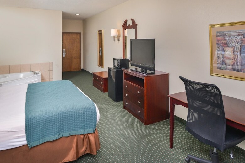 Hotel Americas Best Value Inn Wiggins