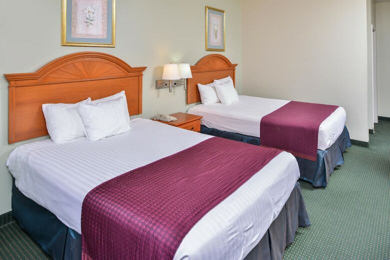 Hotel Americas Best Value Inn Wiggins