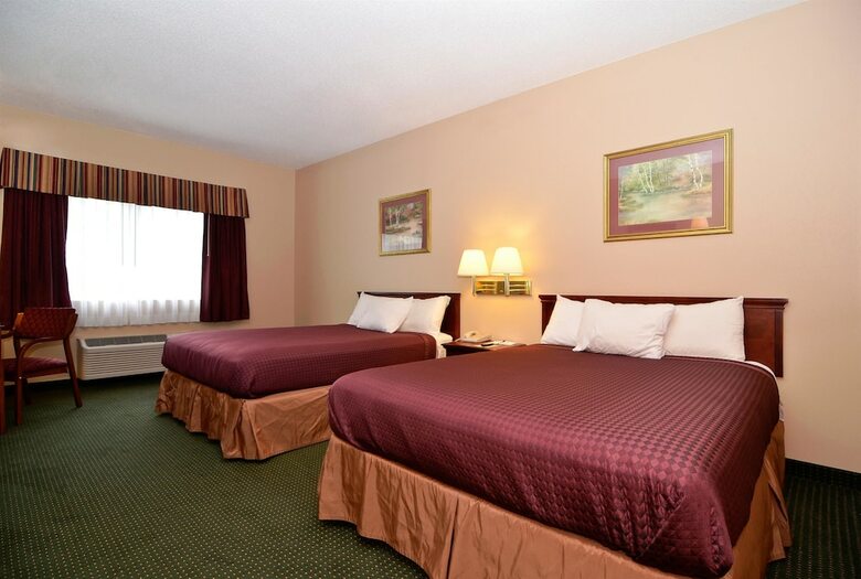 Hotel Americas Best Value Inn Wiggins