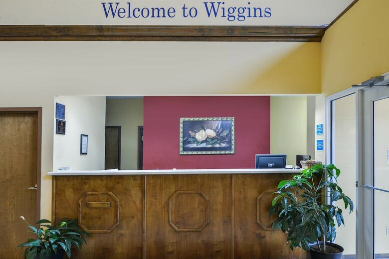 Hotel Americas Best Value Inn Wiggins