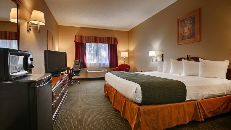 Hotel Americas Best Value Inn Wiggins