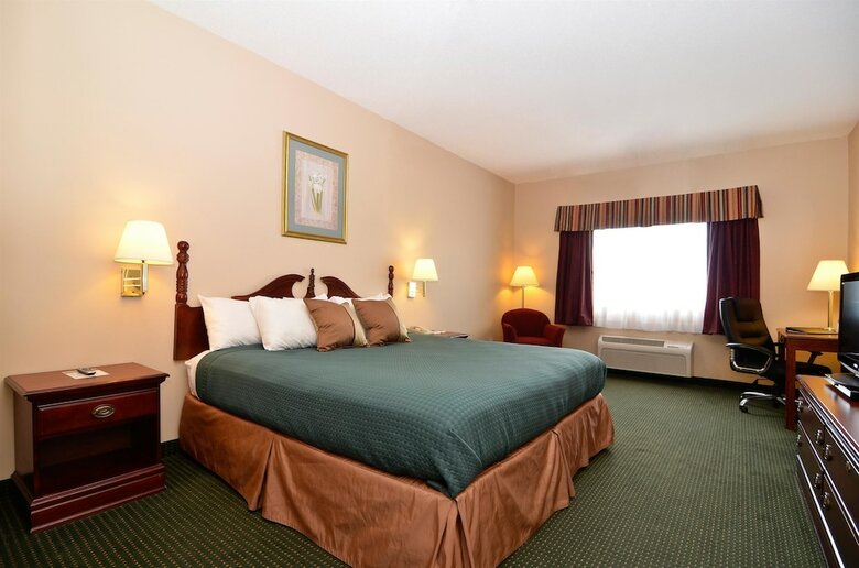 Hotel Americas Best Value Inn Wiggins