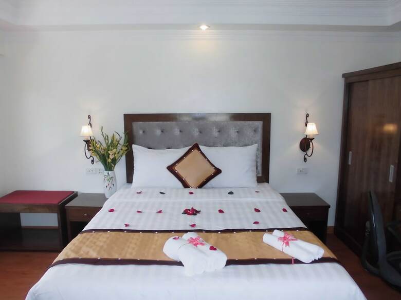 Sapa Eden Mountain View Hotel