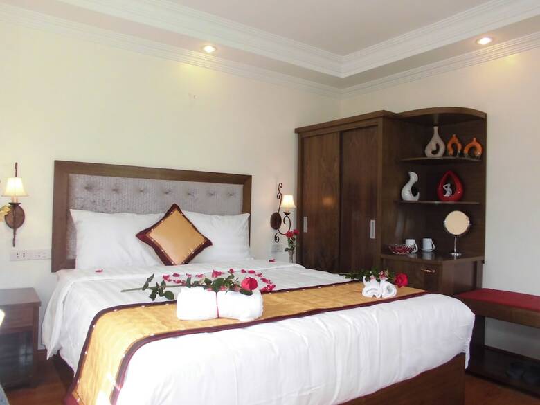 Sapa Eden Mountain View Hotel