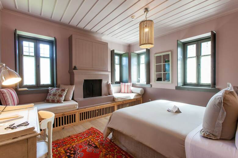 Hotel Apeiros Chora