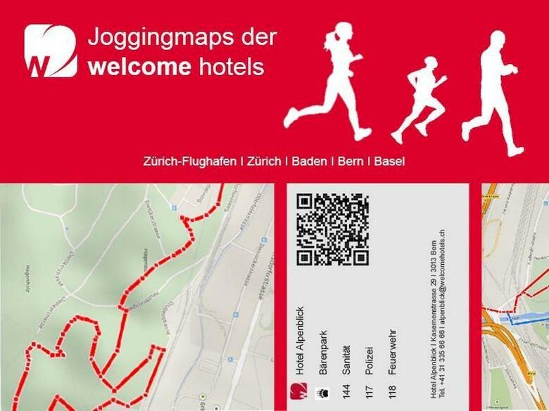 Hotel Welcome Inn Zurich Airport