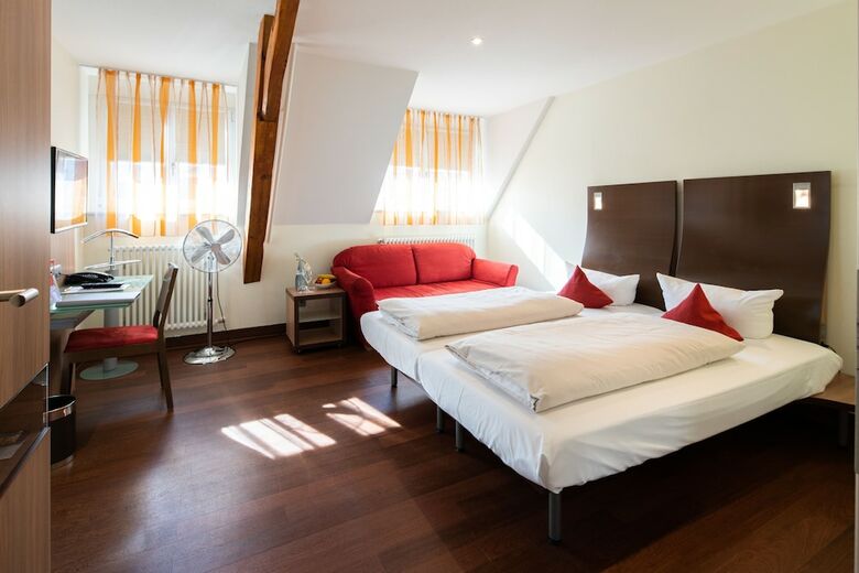 Top Khr Stadthotel