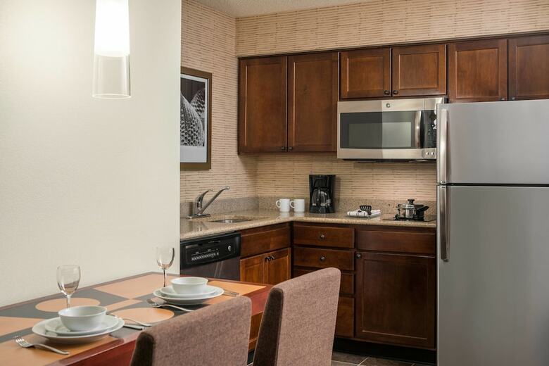 Aparthotel Residence Inn By Marriott Cypress Orange County