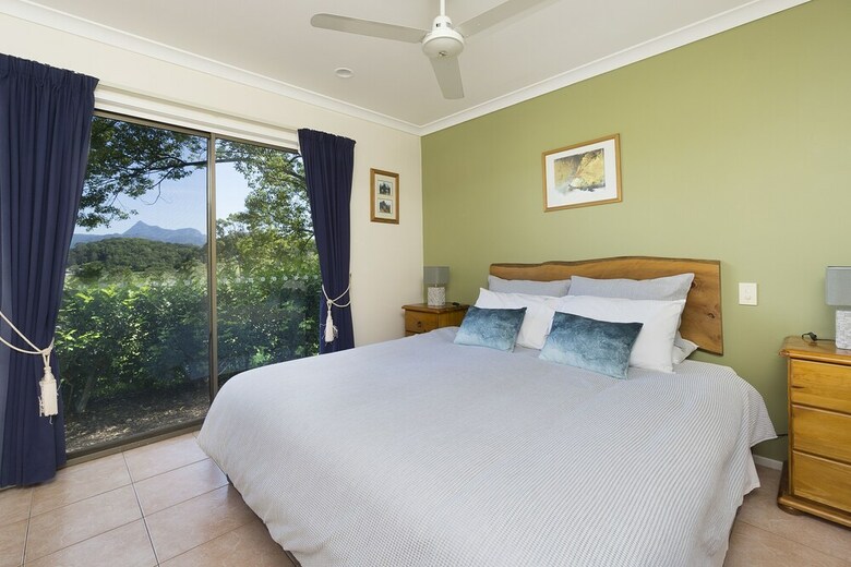 Bed & Breakfast Hillcrest Mountain View Retreat